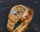 JH Factory Replica Rolex Tiger Eye Rose Gold - Rolex Daytona 116588 TBR Diamond Watch (3)_th.jpg